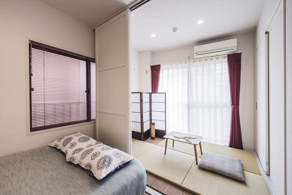 Hostal Reposo Hikifune Lodge Tokyo prefektur Exteriör bild