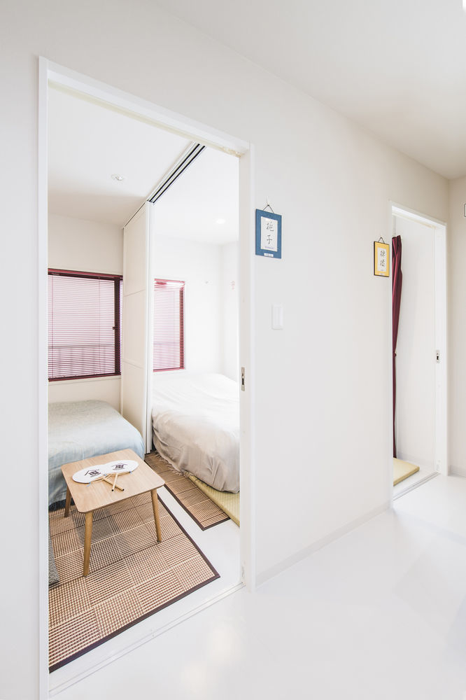 Hostal Reposo Hikifune Lodge Tokyo prefektur Exteriör bild