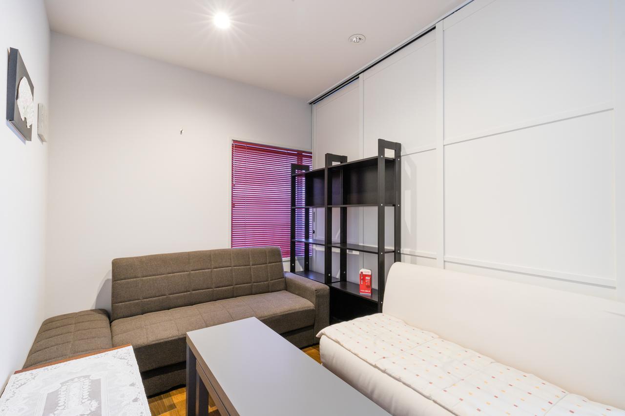 Hostal Reposo Hikifune Lodge Tokyo prefektur Exteriör bild