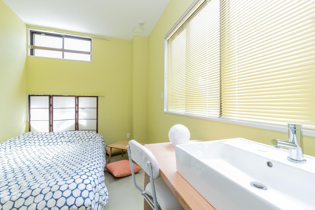 Hostal Reposo Hikifune Lodge Tokyo prefektur Exteriör bild