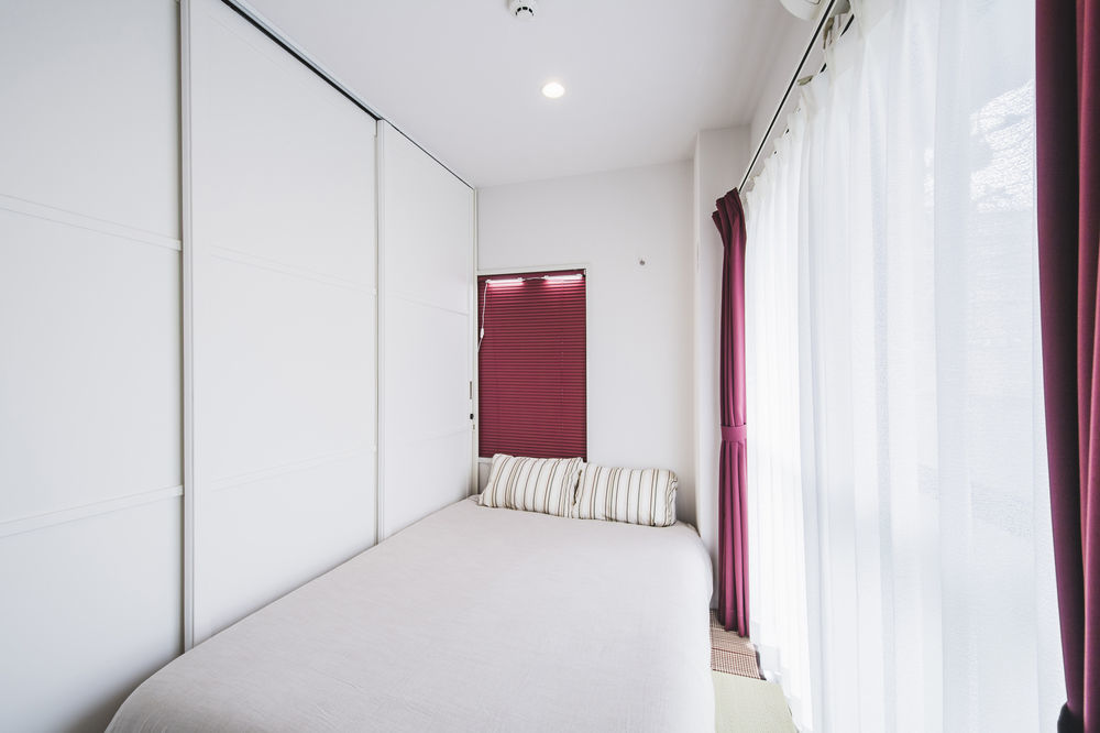 Hostal Reposo Hikifune Lodge Tokyo prefektur Exteriör bild