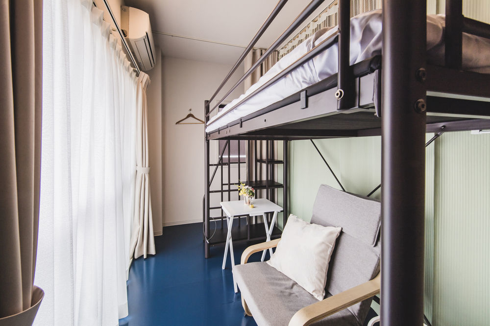 Hostal Reposo Hikifune Lodge Tokyo prefektur Exteriör bild