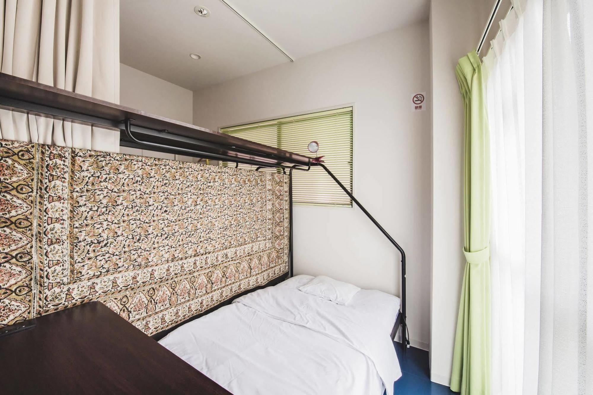 Hostal Reposo Hikifune Lodge Tokyo prefektur Exteriör bild