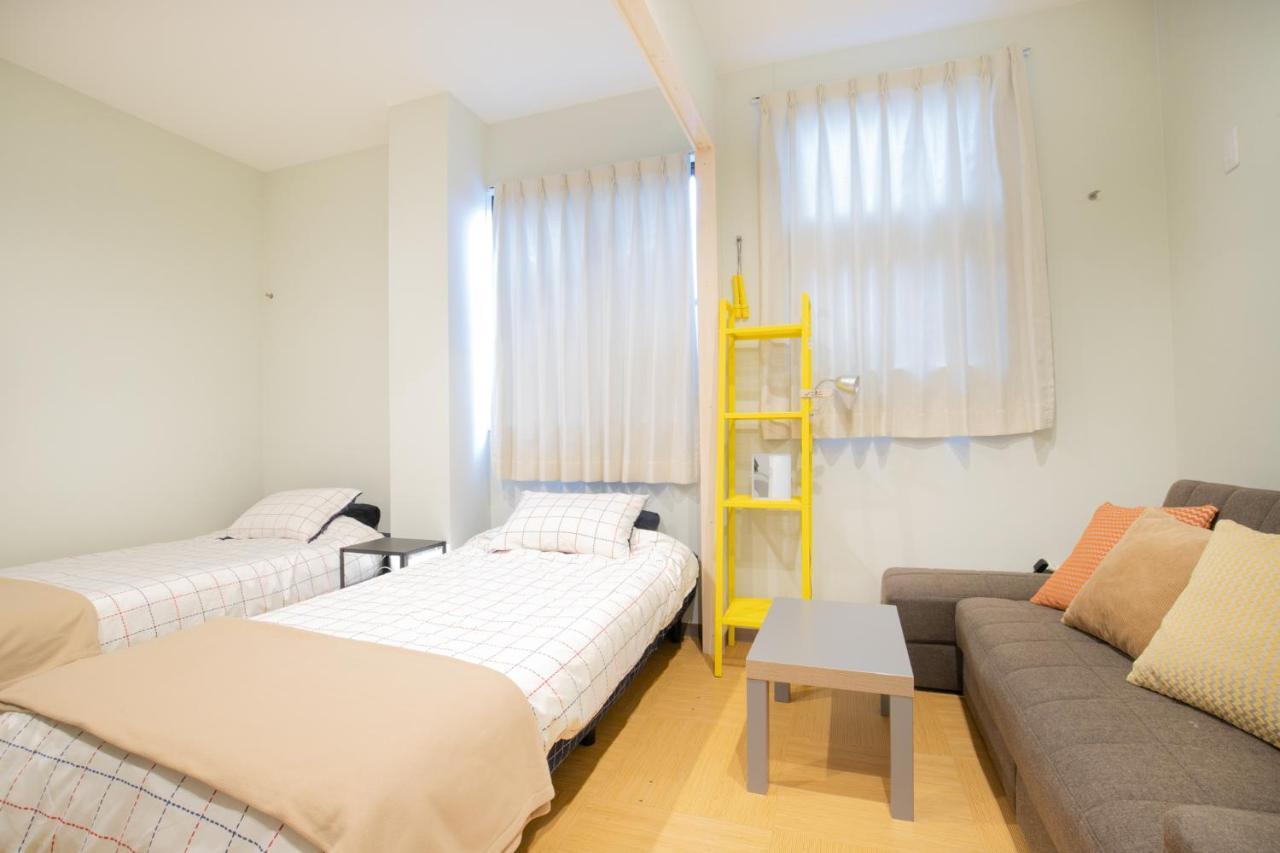 Hostal Reposo Hikifune Lodge Tokyo prefektur Exteriör bild