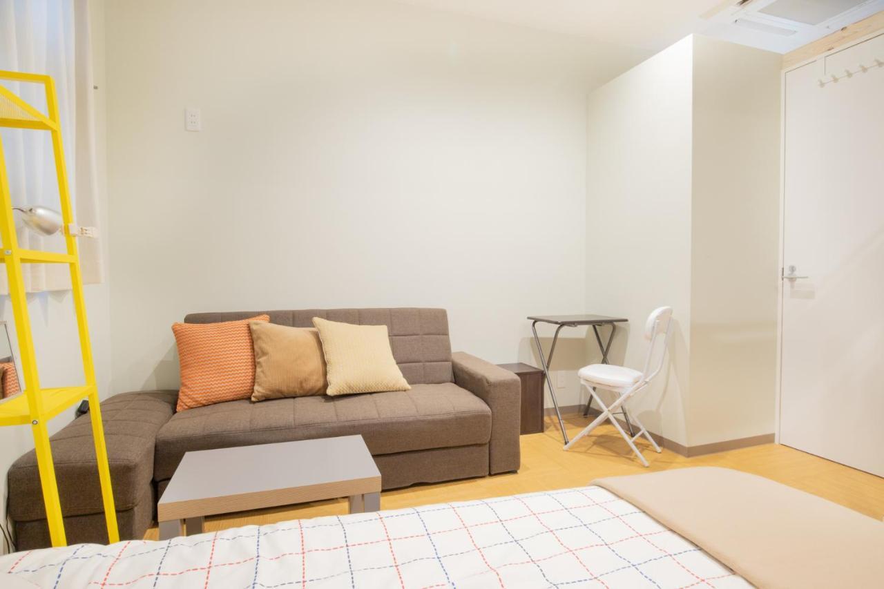 Hostal Reposo Hikifune Lodge Tokyo prefektur Exteriör bild