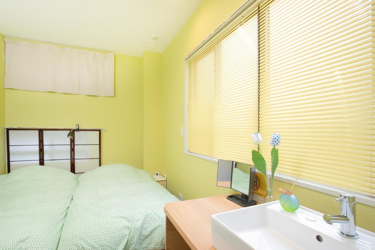 Hostal Reposo Hikifune Lodge Tokyo prefektur Exteriör bild