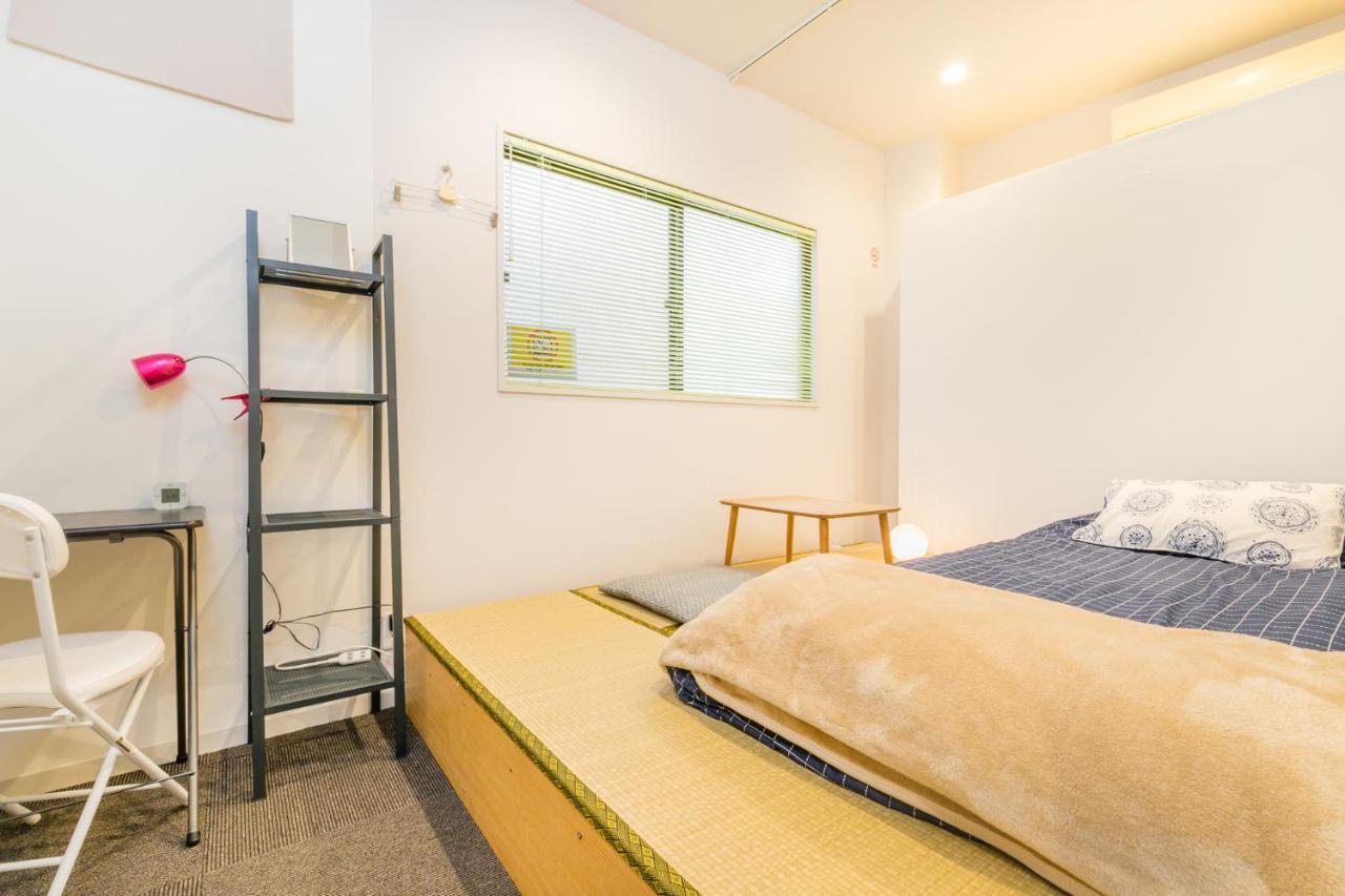 Hostal Reposo Hikifune Lodge Tokyo prefektur Exteriör bild