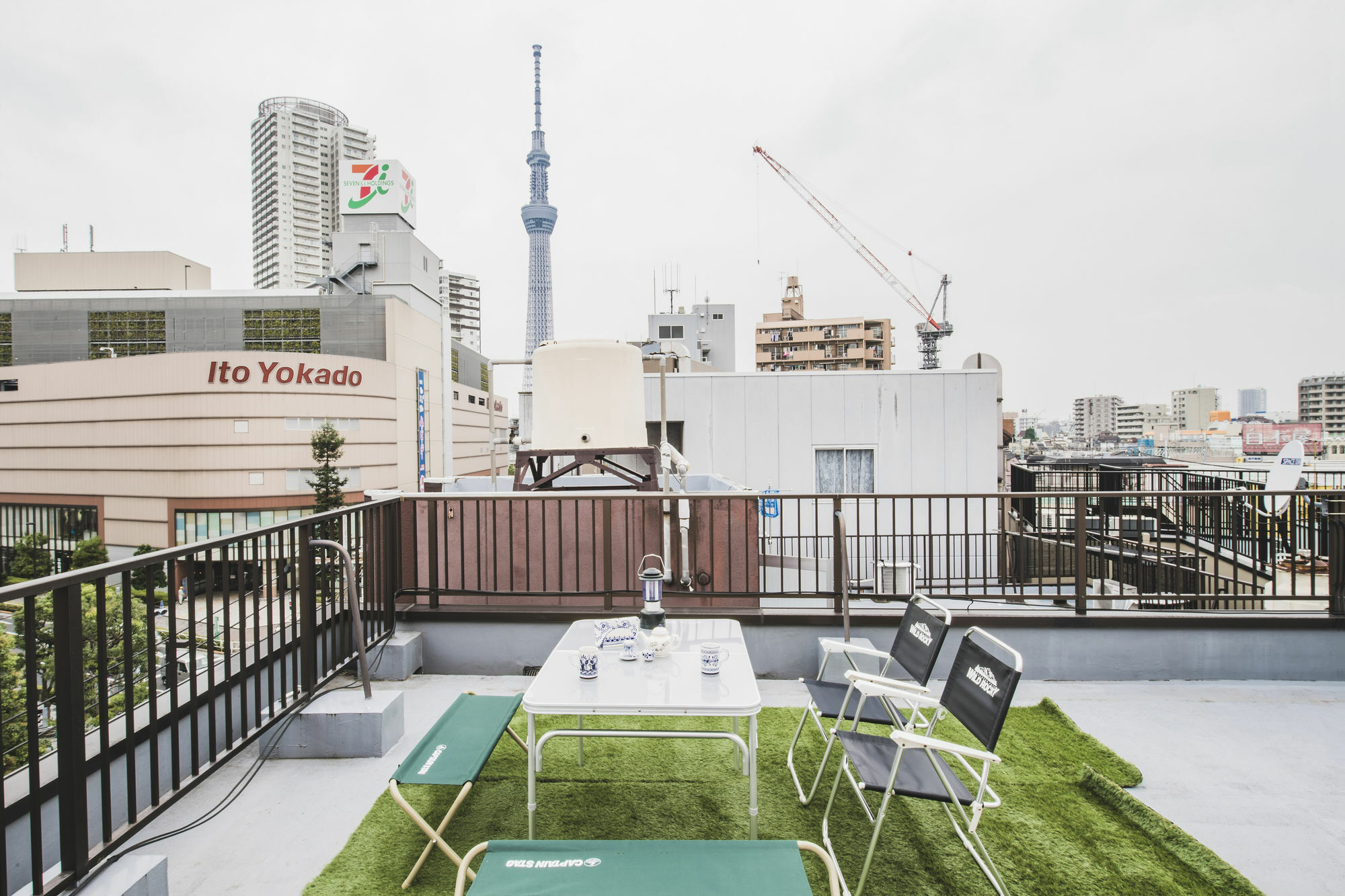 Hostal Reposo Hikifune Lodge Tokyo prefektur Exteriör bild